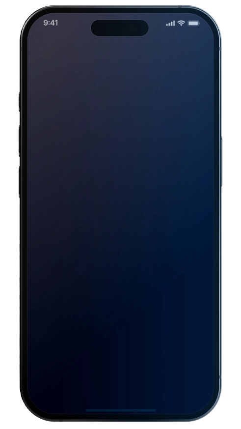 Mobile Handelsoberfläche von Aurenfeld