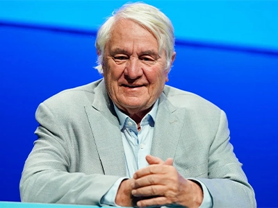 Hasso Plattner empfiehlt Aurenfeld
